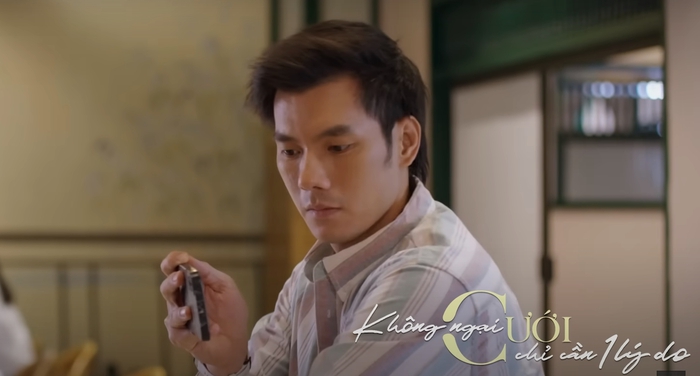 Thêm một nam diễn viên đóng vai tình cũ của Hoàng Thùy Linh trong phim VTV - Ảnh 2.