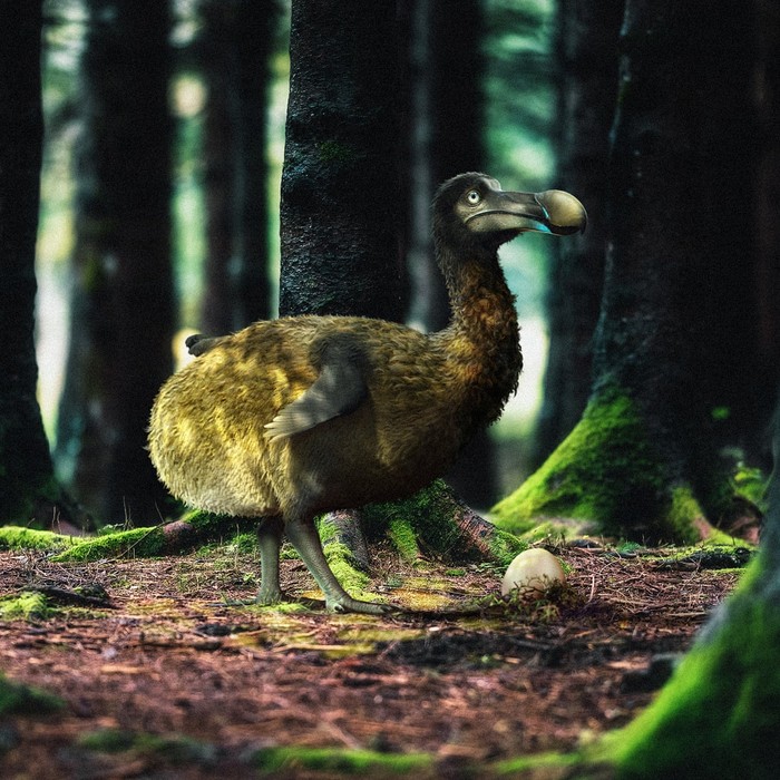 Các nhà khoa học có kế hoạch hồi sinh chim Dodo, nhưng chính xác thì họ làm điều đó như thế nào? - Ảnh 1.