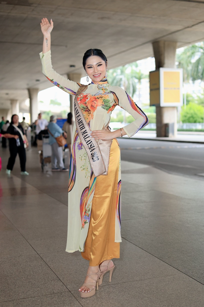 Miss Earth Malaysia