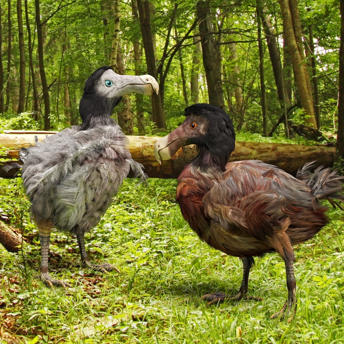 Các nhà khoa học có kế hoạch hồi sinh chim Dodo, nhưng chính xác thì họ làm điều đó như thế nào? - Ảnh 3.