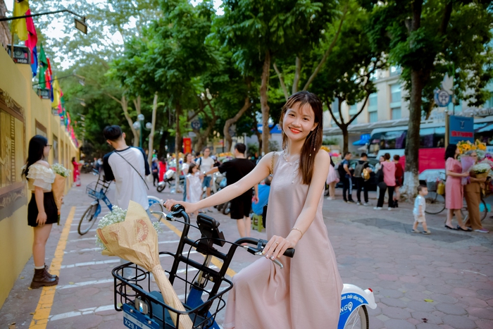 Con đường nổi tiếng bậc nhất Hà Nội vừa được hai vị thủ tướng đạp xe thưởng ngoạn
 - Ảnh 4.