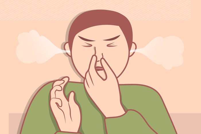 5 tác hại khó lường của việc nhịn hắt hơi - Ảnh 1.