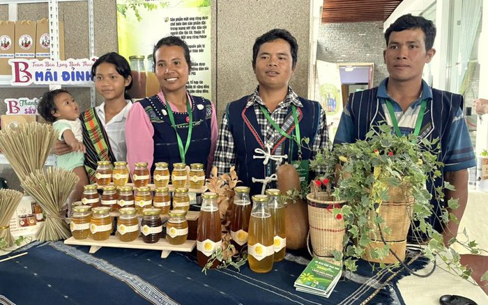 Lâm Đồng: Cuộc sống phụ nữ dân tộc được nâng lên nhờ tổ hợp tác ong PơKao
