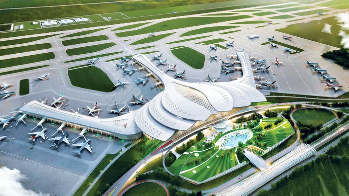 &quot;Dự án sân bay Long Thành đã vắt qua 3 nhiệm kỳ Quốc hội, hy vọng sẽ không hoãn nữa!&quot; - Ảnh 1.