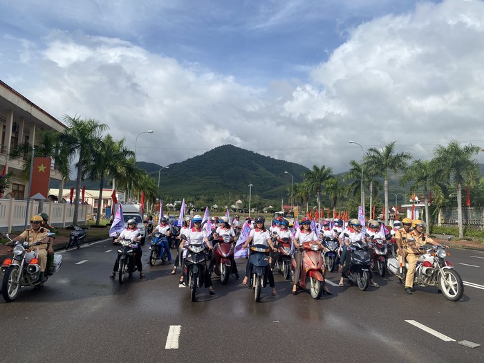 Bình Định: Triển khai nhiều hoạt động vì bình đẳng giới và phòng chống bạo lực trên cơ sở giới- Ảnh 1.