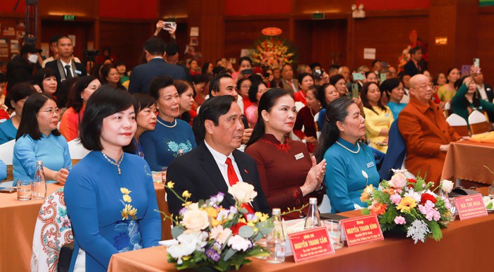 Gần 300 đại biểu về dự Đại hội đại biểu Hội Bảo vệ Quyền trẻ em Việt Nam lần thứ IV- Ảnh 2.