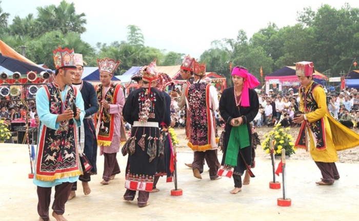 Phú Thọ: Phát huy giá trị văn hóa truyền thống các dân tộc thiểu số gắn với phát triển du lịch
- Ảnh 1.