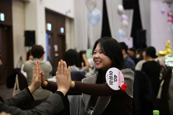 Hàn Quốc: Tổ chức Phật giáo và chính quyền địa phương giúp người trẻ hẹn hò- Ảnh 4.