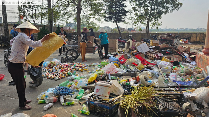 Tạo cảnh quan môi trường xanh, sạch đẹp, xây dựng nông thôn mới nâng cao, nông thôn mới kiểu mẫu- Ảnh 1.