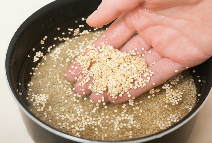 Loại hạt được gọi là "siêu ngũ cốc" vừa ngăn ngừa thiếu máu lại có đặc tính chống ung thư- Ảnh 5.