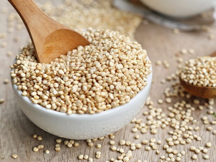 Loại hạt được gọi là "siêu ngũ cốc" vừa ngăn ngừa thiếu máu lại có đặc tính chống ung thư- Ảnh 4.