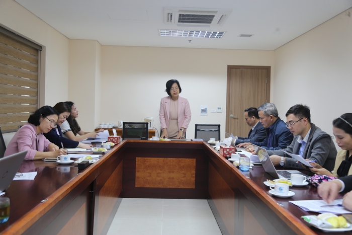 Hội LHPN Việt Nam tổ chức tọa đàm tham vấn chuyên gia về bản án hình sự mua bán người- Ảnh 1.