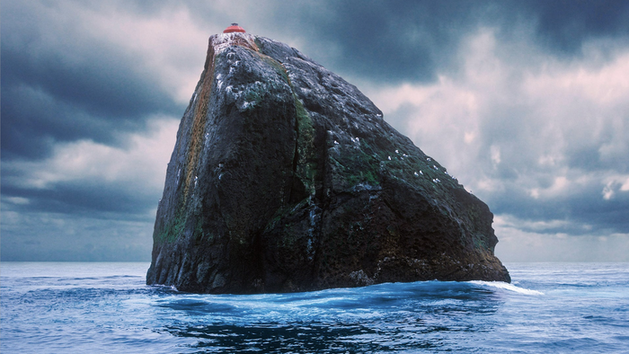 Đảo Rockall, nơi hoang vắng và tuyệt vọng nhất thế giới- Ảnh 2.