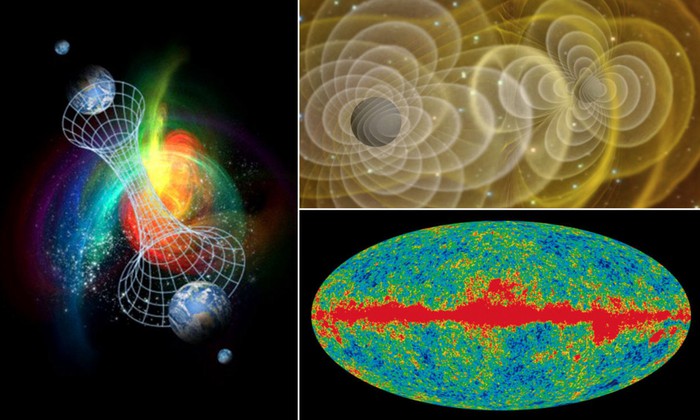 Các nhà khoa học đã làm thế nào để chứng minh sự tồn tại của đa vũ trụ?- Ảnh 5.