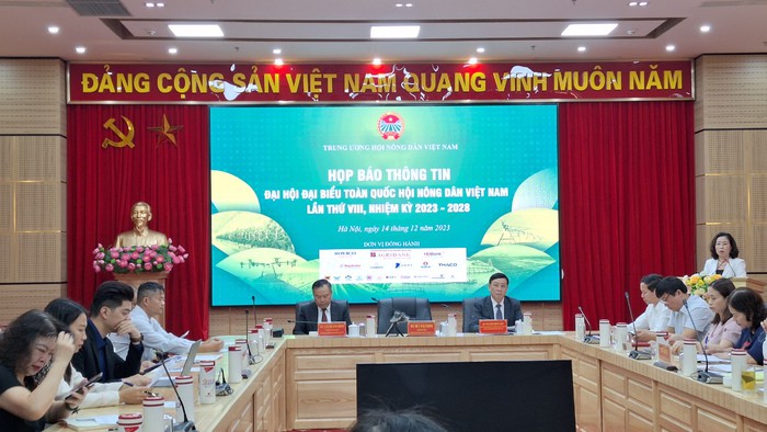 Hơn 10 triệu hội viên Hội Nông dân Việt Nam nỗ lực làm giàu, giảm nghèo bền vững- Ảnh 2.