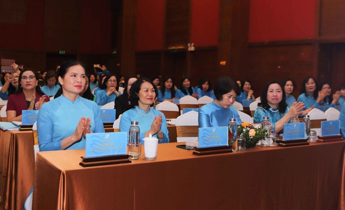Hội LHPN Việt Nam thực hiện đạt và vượt các chỉ tiêu kế hoạch năm 2023- Ảnh 2.