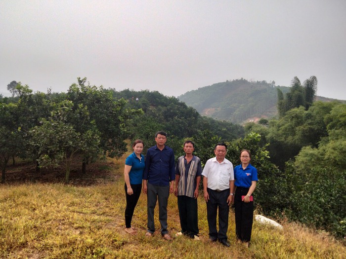 Sức mạnh từ lòng dân trong việc xây dựng nông thôn mới ở huyện Văn Chấn, tỉnh Yên Bái- Ảnh 3.