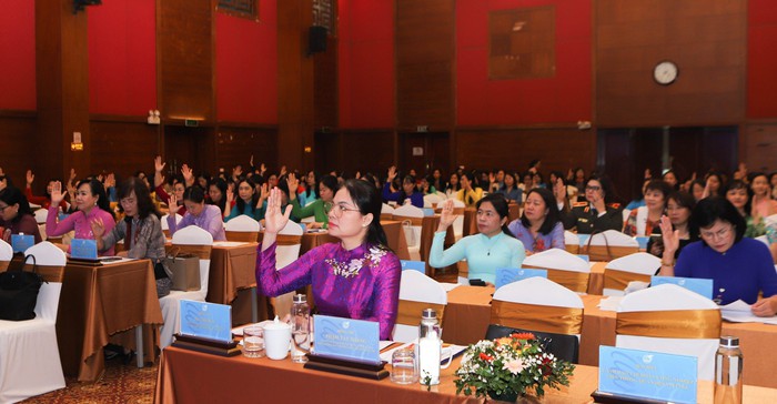 Danh sách 62 tập thể nhận cờ thi đua, bằng khen của Trung ương Hội LHPN Việt Nam- Ảnh 6.