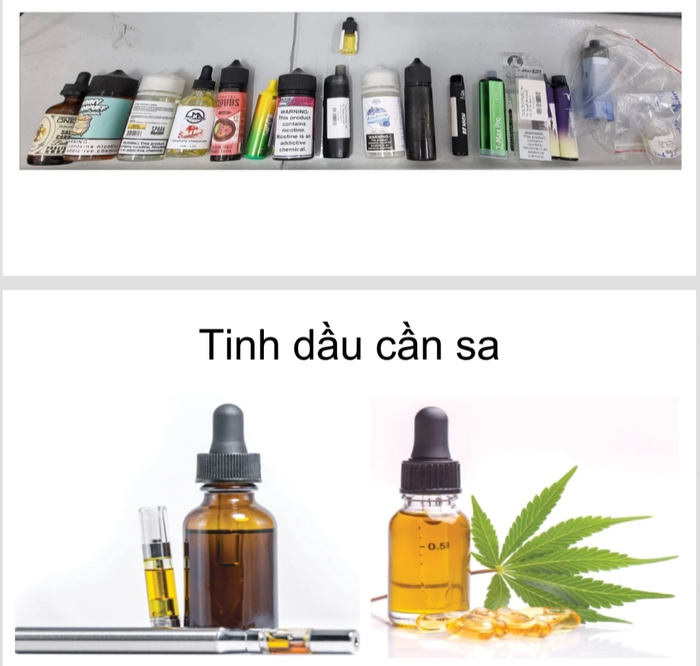 Cần cấm thuốc lá điện tử ở Việt Nam dưới góc nhìn của chuyên gia chống độc- Ảnh 2.