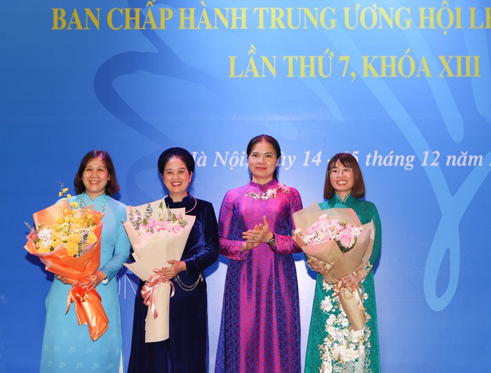 Danh sách 62 tập thể nhận cờ thi đua, bằng khen của Trung ương Hội LHPN Việt Nam- Ảnh 7.