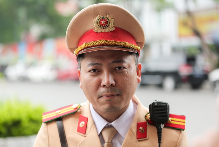 Công an Hà Nội đồng loạt ra quân tấn công trấn áp tội phạm dịp Tết Nguyên đán Giáp Thìn 2024 - Ảnh 13.