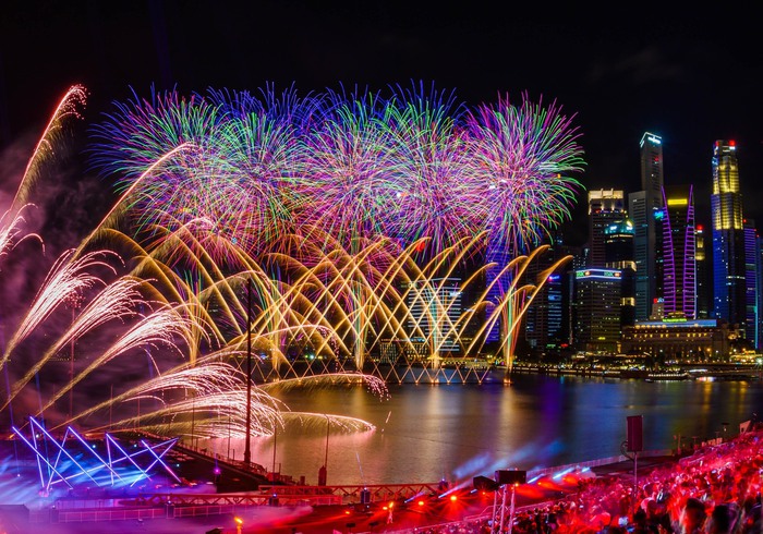 7 sự kiện độc đáo đón mùa lễ hội cuối năm tại Singapore - Ảnh 7.