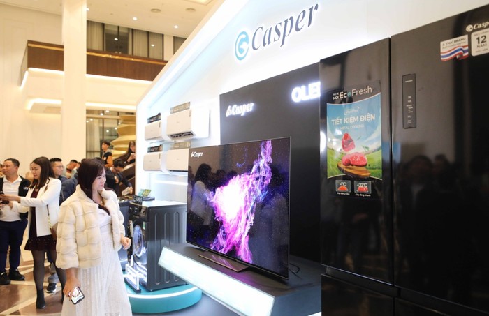 Casper Việt Nam công bố chiến lược sản phẩm điều hòa và hé lộ thông điệp 2024 là năm của khách hàng- Ảnh 2.