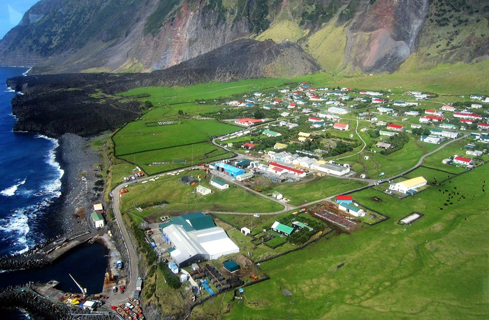 Tristan da Cunha: Khu định cư xa xôi và cô độc nhất thế giới!- Ảnh 4.