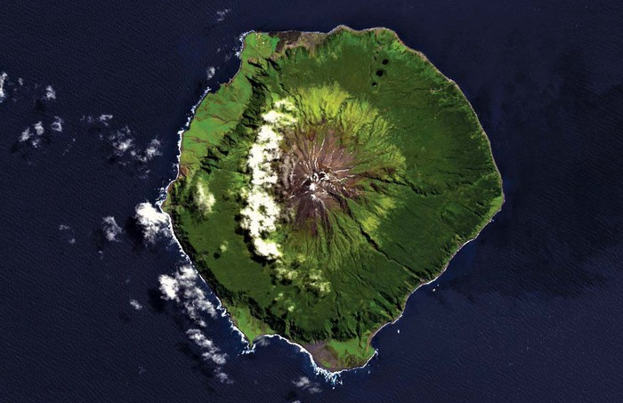 Tristan da Cunha: Khu định cư xa xôi và cô độc nhất thế giới!- Ảnh 2.
