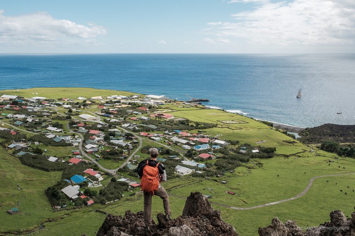 Tristan da Cunha: Khu định cư xa xôi và cô độc nhất thế giới!- Ảnh 3.