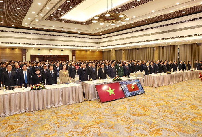 Tổ chức thành công gần 100 chuyến thăm của lãnh đạo chủ chốt giữa Việt Nam và các nước- Ảnh 1.