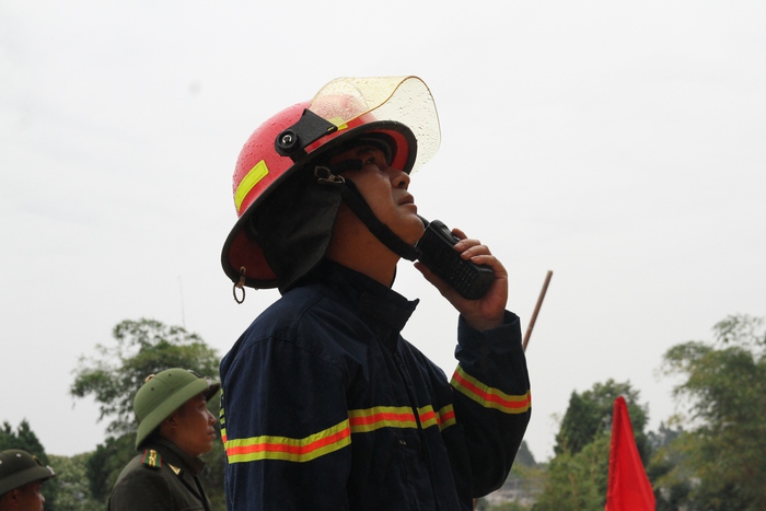 Hơn 800 người tham gia huấn luyện, luyện tập và diễn tập chữa cháy rừng- Ảnh 13.
