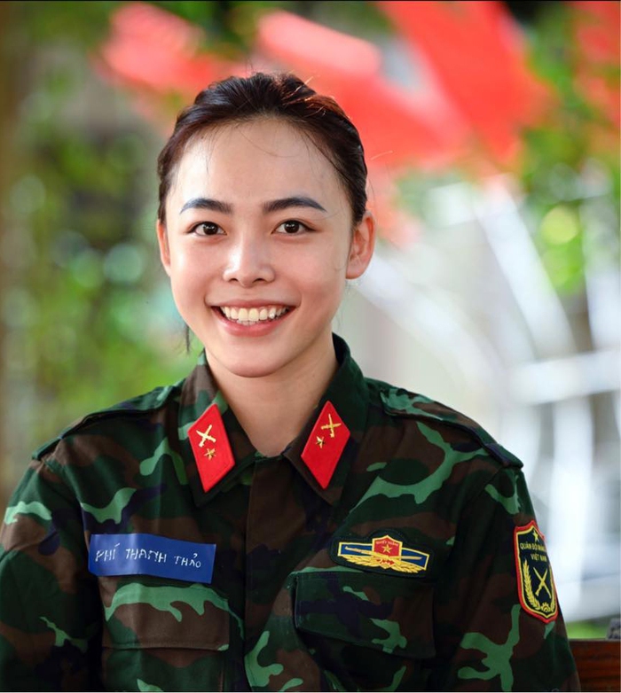Các nữ vận động viên Quân đội mạnh mẽ hướng đến những mục tiêu mới trong năm 2024- Ảnh 6.