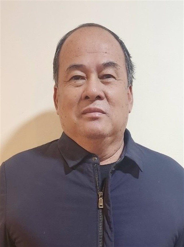 Chủ tịch UBND tỉnh An Giang bị khởi tố, bắt tạm giam- Ảnh 1.