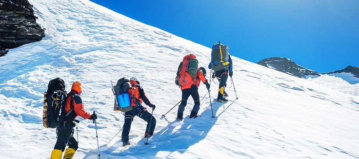 Tại sao việc leo lên đỉnh Everest phải bắt đầu lúc nửa đêm?- Ảnh 5.