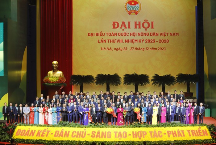3 nhiệm vụ đột phá của Hội Nông dân Việt Nam trong nhiệm kỳ mới- Ảnh 1.