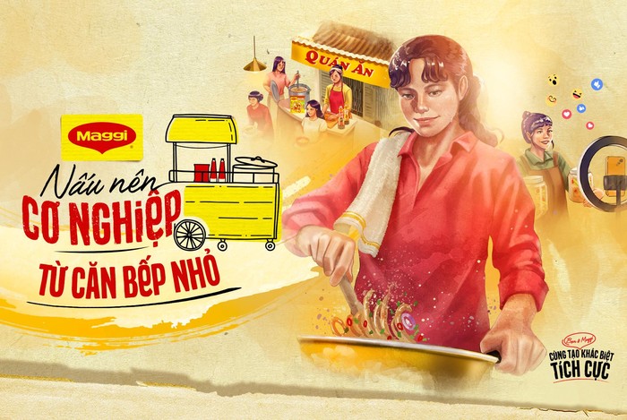 MAGGI góp phần kiến tạo cơ nghiệp cho hàng ngàn phụ nữ- Ảnh 1.