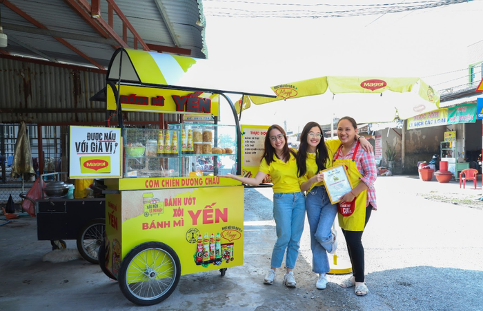 MAGGI góp phần kiến tạo cơ nghiệp cho hàng ngàn phụ nữ- Ảnh 3.