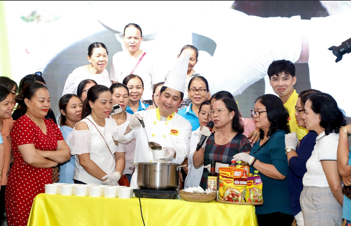 MAGGI góp phần kiến tạo cơ nghiệp cho hàng ngàn phụ nữ- Ảnh 4.