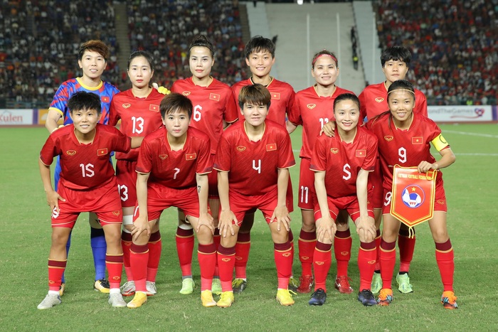 Những hình ảnh ấn tượng của thể thao nữ Việt Nam năm 2023- Ảnh 2.