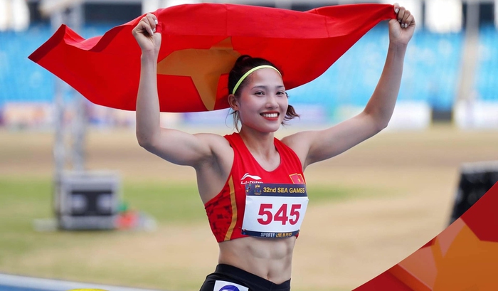 Những hình ảnh ấn tượng của thể thao nữ Việt Nam năm 2023- Ảnh 6.