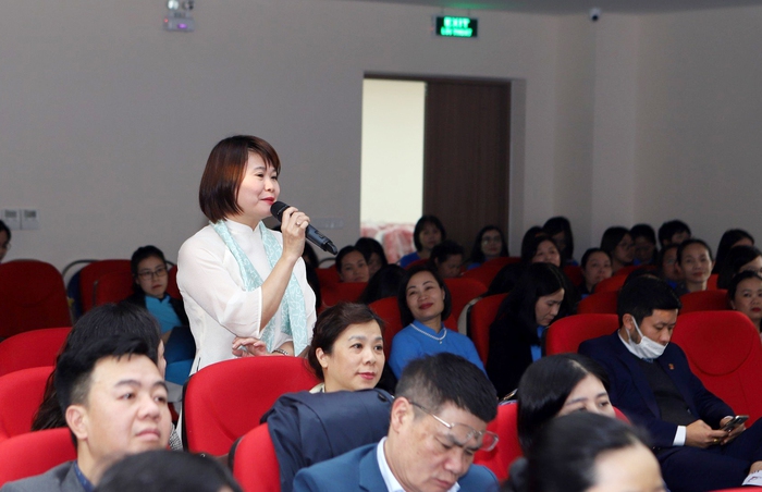 Khắc phục việc thiếu biên chế, TƯ Hội LHPN Việt Nam hoàn thành nhiệm vụ năm 2023- Ảnh 7.