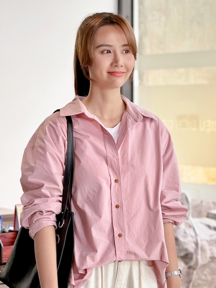 Bị chê mặc xấu trong "Chúng ta của 8 năm sau", Phan Minh Huyền tiết lộ Dương sắp đẹp lên- Ảnh 3.