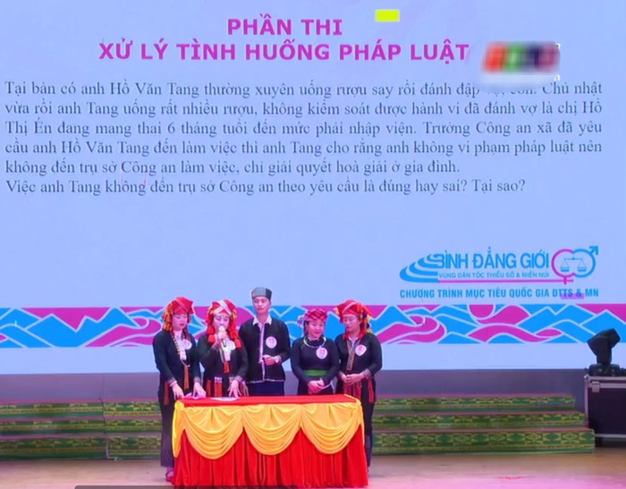 Hội LHPN tỉnh Lào Cai: Các mô hình truyền thông mang thông điệp thiết thực- Ảnh 1.