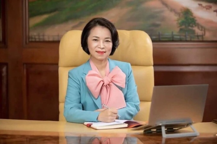 Kết thúc năm 2023, nữ tỷ phú nào giàu nhất sàn chứng khoán Việt Nam?- Ảnh 2.
