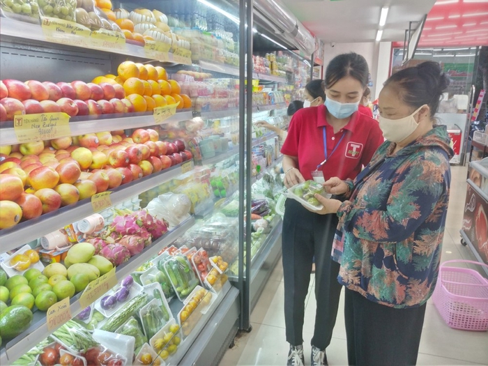 Lợi ích kép sản xuất hàng hóa, nông sản Việt Nam theo chuỗi giá trị- Ảnh 2.