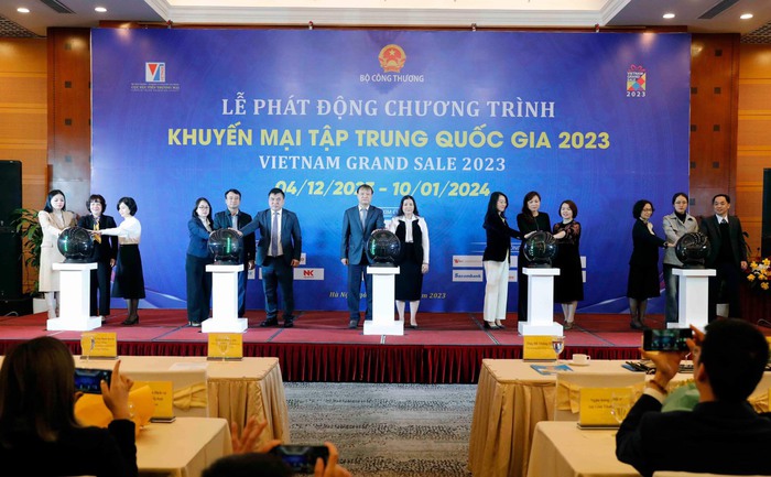 Đồng bộ các giải pháp kích cầu, xây dựng thương hiệu hàng Việt Nam- Ảnh 2.