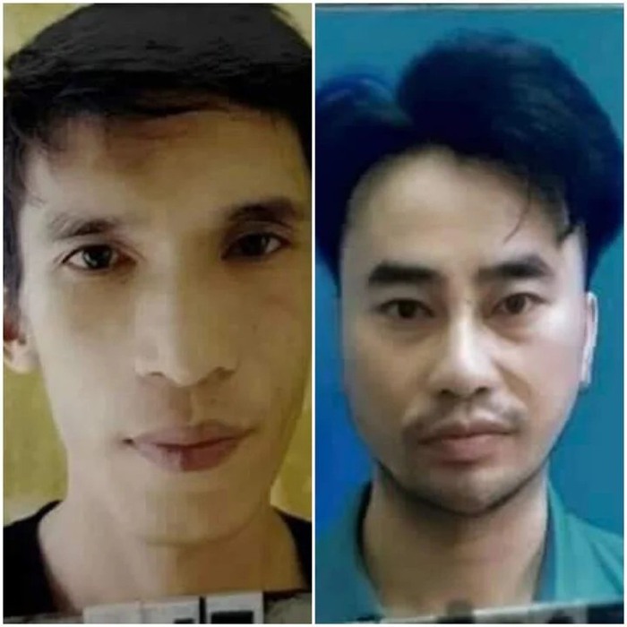 Truy tìm 2 phạm nhân bỏ trốn khỏi trại giam ở Hà Tĩnh- Ảnh 1.