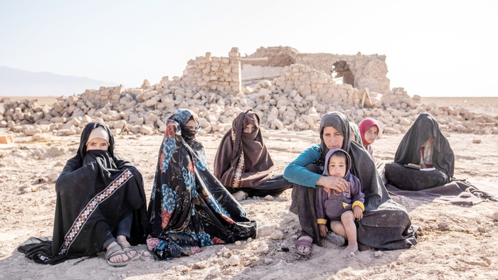Phụ nữ Afghanistan đối mặt với cuộc khủng hoảng y tế trầm trọng- Ảnh 1.