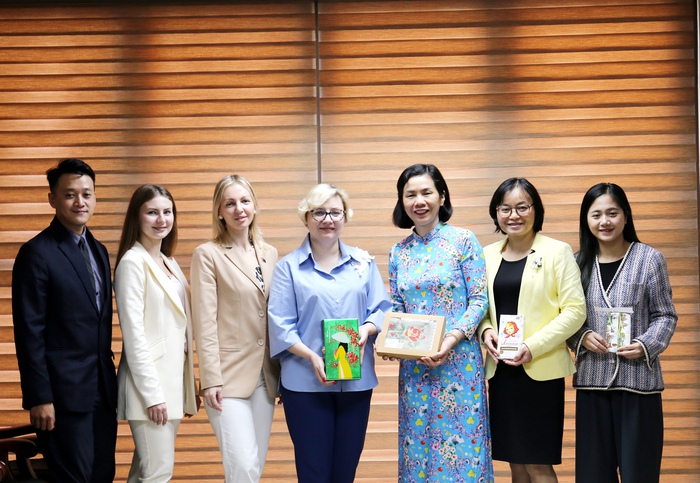 Phụ nữ Việt Nam - Belarus hợp tác phát triển- Ảnh 3.